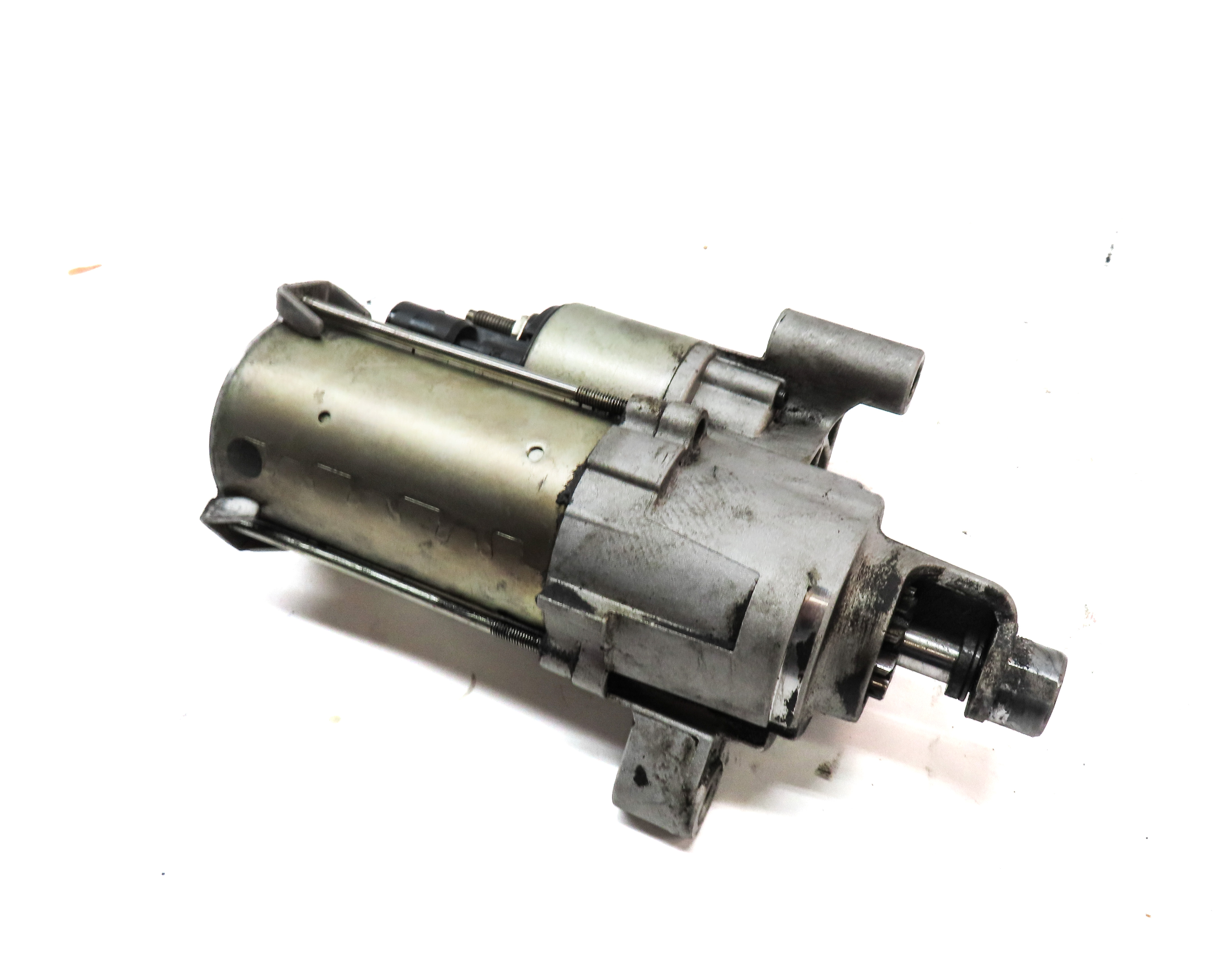 2010-2017 AUDI A5 A6 A7 Q5 Q7 S4 S5 (B8 8K 8R 8T C7 4G8 4L) ENGINE STARTER MOTOR — exact item pictured